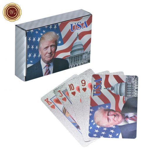 Trump Presidential Playing Cards 2