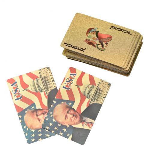 Trump Presidential Playing Cards 3