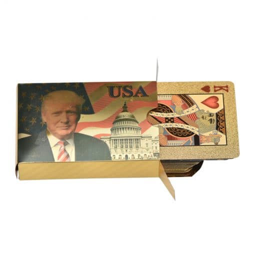 Trump Presidential Playing Cards 4